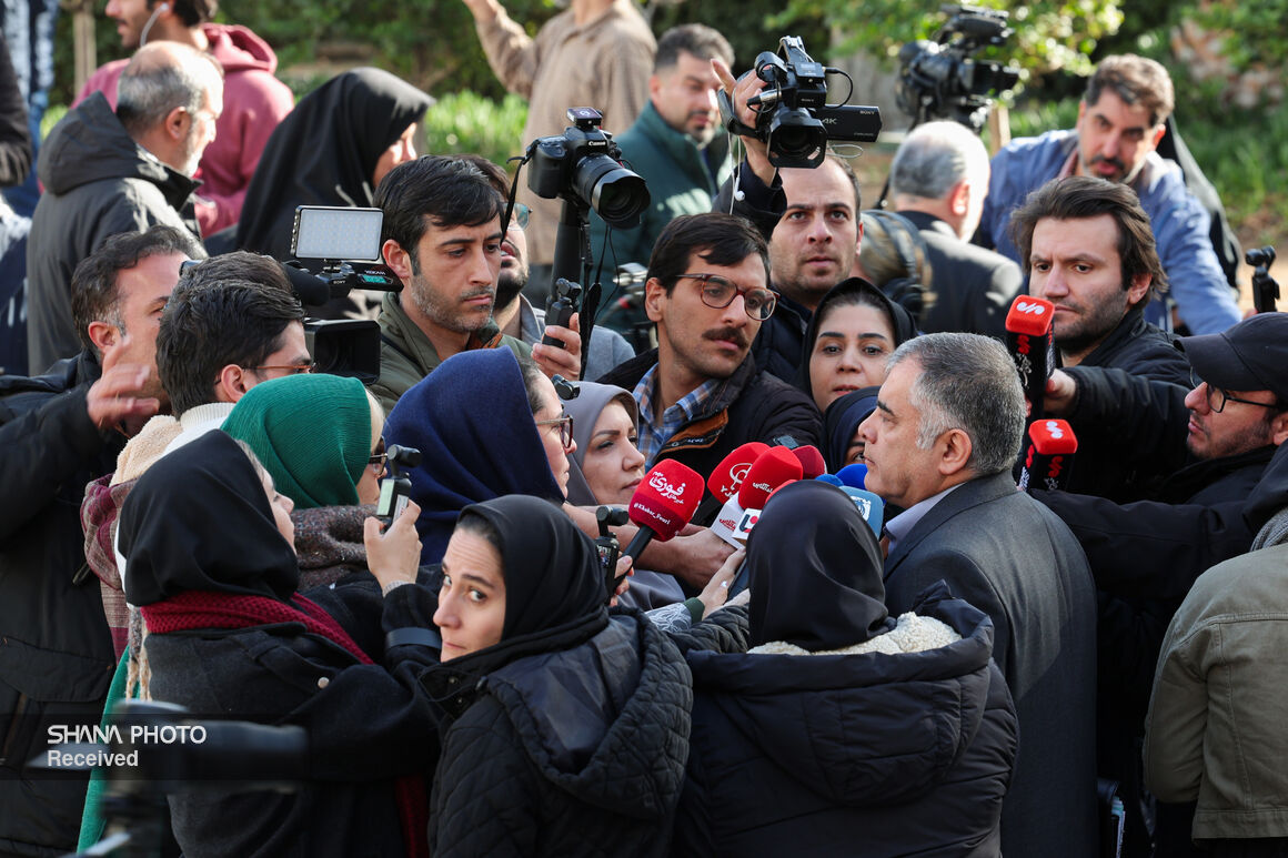 وزیر نفت در حاشیه نشست هیئت دولت