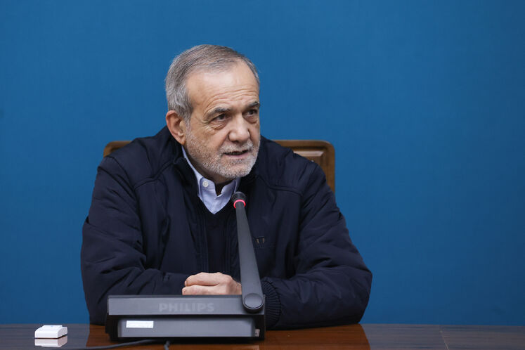 آیین امضای قراردادهای سرمایه‌گذاری شرکت ملی نفت ایران