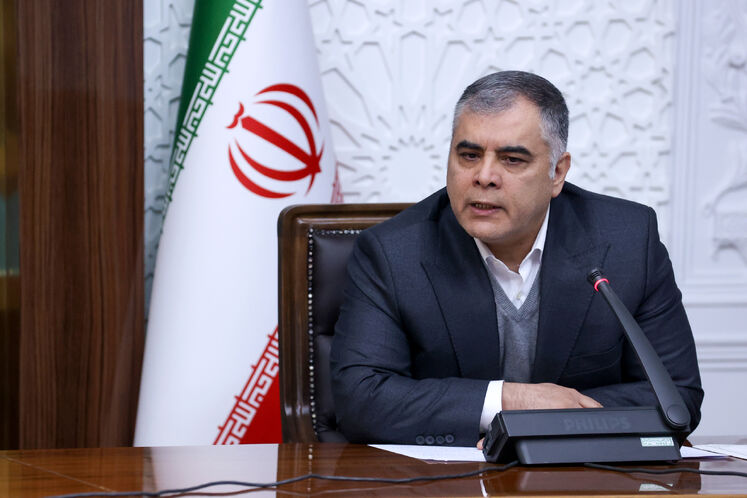 آیین امضای قراردادهای سرمایه‌گذاری شرکت ملی نفت ایران