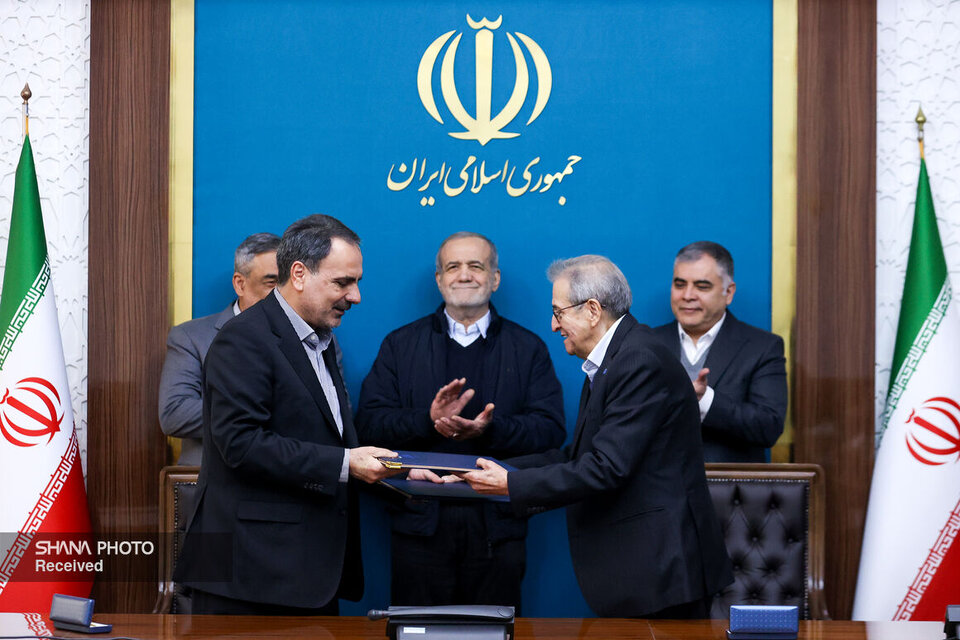 NIOC signs $2.7b-worth investment contracts