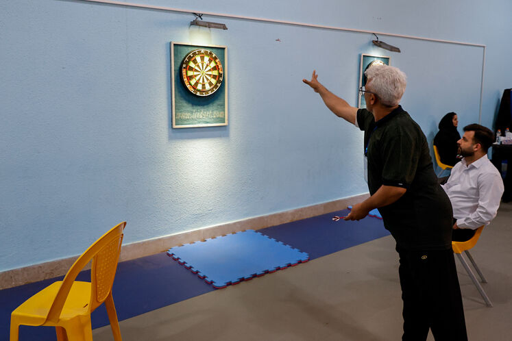 هفتمین المپیاد فرهنگی ورزشی جانبازان و توان‌یابان وزارت نفت/ ١