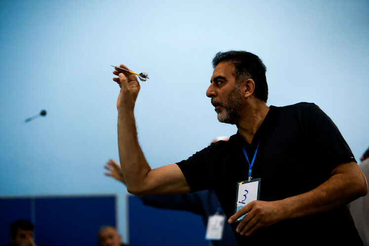 هفتمین المپیاد فرهنگی ورزشی جانبازان و توان‌یابان وزارت نفت/ ١