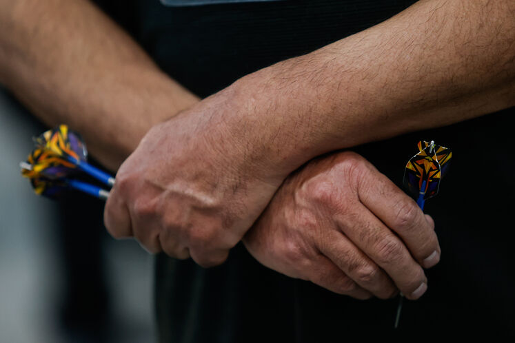 هفتمین المپیاد فرهنگی ورزشی جانبازان و توان‌یابان وزارت نفت/ ١