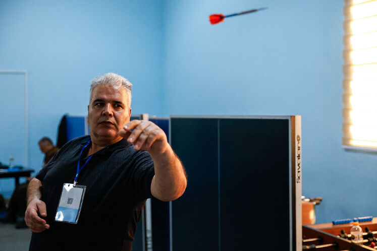 هفتمین المپیاد فرهنگی ورزشی جانبازان و توان‌یابان وزارت نفت/ ١