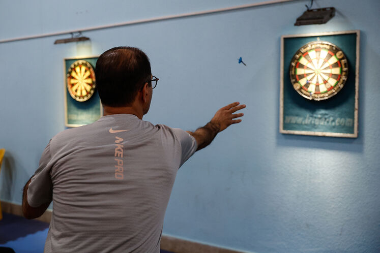 هفتمین المپیاد فرهنگی ورزشی جانبازان و توان‌یابان وزارت نفت/ ١