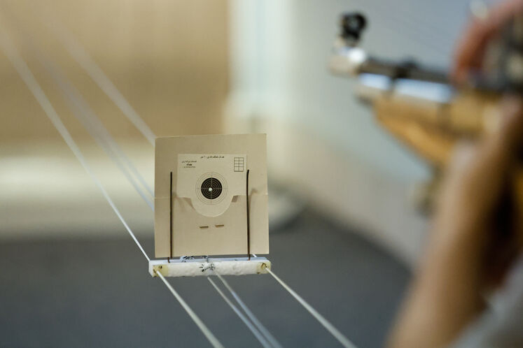 هفتمین المپیاد فرهنگی ورزشی جانبازان و توان‌یابان وزارت نفت/ ١