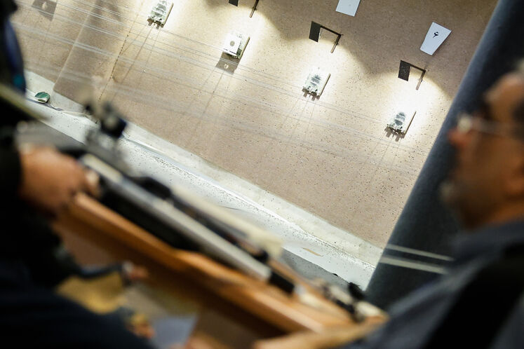 هفتمین المپیاد فرهنگی ورزشی جانبازان و توان‌یابان وزارت نفت/ ١