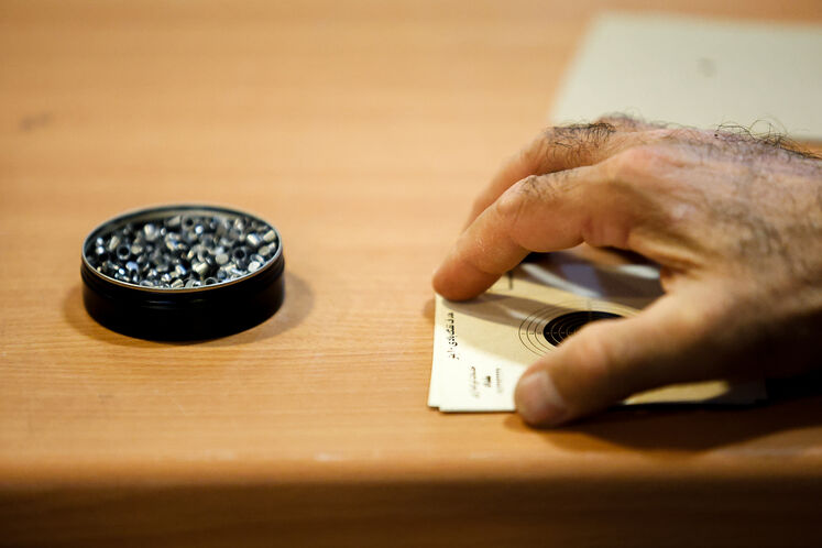 هفتمین المپیاد فرهنگی ورزشی جانبازان و توان‌یابان وزارت نفت/ ١