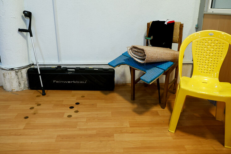 هفتمین المپیاد فرهنگی ورزشی جانبازان و توان‌یابان وزارت نفت/ ١