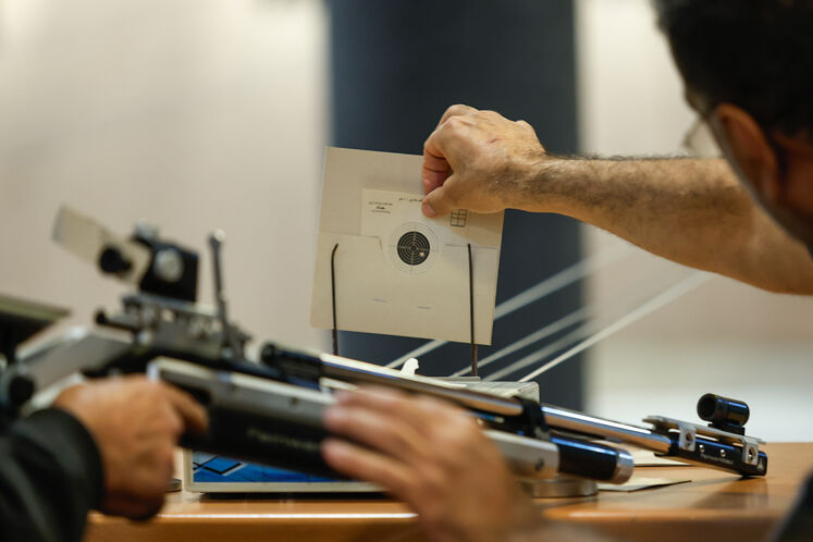 هفتمین المپیاد فرهنگی ورزشی جانبازان و توان‌یابان وزارت نفت/ ١