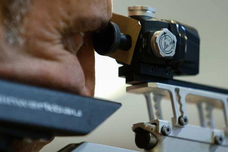 هفتمین المپیاد فرهنگی ورزشی جانبازان و توان‌یابان وزارت نفت/ ١