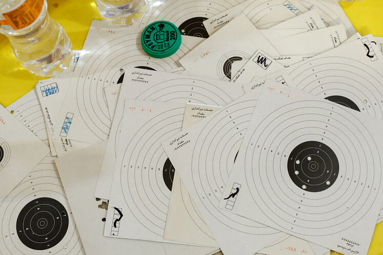 هفتمین المپیاد فرهنگی ورزشی جانبازان و توان‌یابان وزارت نفت/ ١