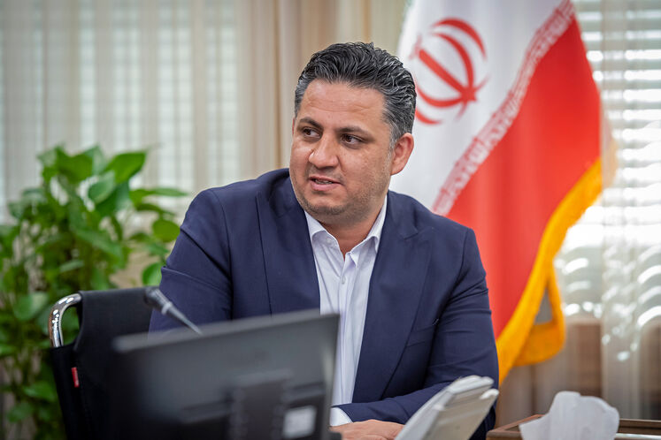 سامان قدوسی، رئیس پیشین روابط عمومی شركت ملی نفت ایران