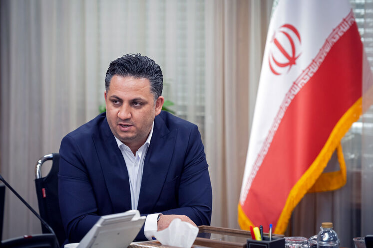 سامان قدوسی، رئیس پیشین روابط عمومی شركت ملی نفت ایران