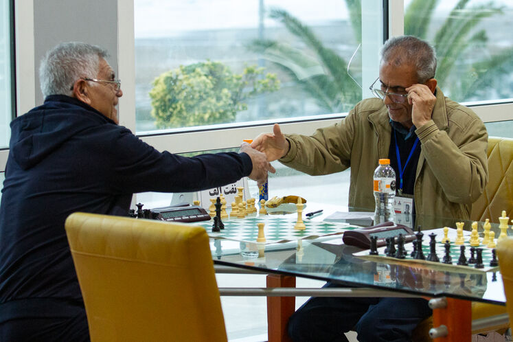 المپیاد فرهنگی ورزشی جانبازان و توان‌یابان وزارت نفت