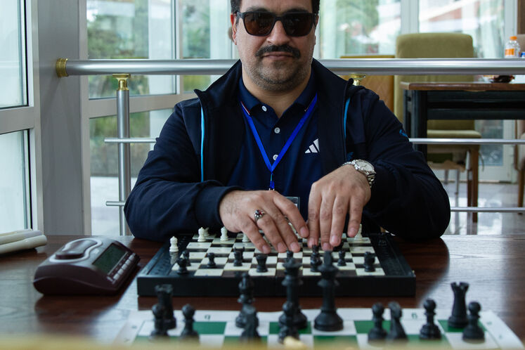 المپیاد فرهنگی ورزشی جانبازان و توان‌یابان وزارت نفت