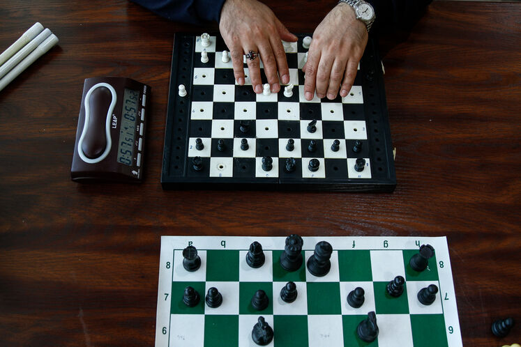 المپیاد فرهنگی ورزشی جانبازان و توان‌یابان وزارت نفت