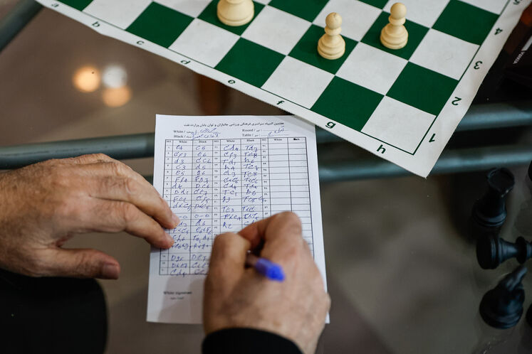 المپیاد فرهنگی ورزشی جانبازان و توان‌یابان وزارت نفت