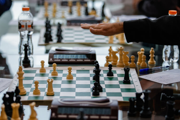 المپیاد فرهنگی ورزشی جانبازان و توان‌یابان وزارت نفت