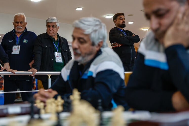 المپیاد فرهنگی ورزشی جانبازان و توان‌یابان وزارت نفت