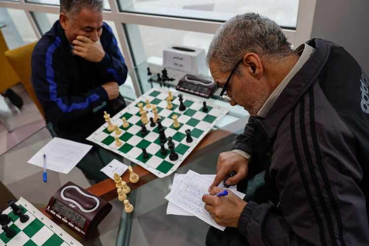 المپیاد فرهنگی ورزشی جانبازان و توان‌یابان وزارت نفت