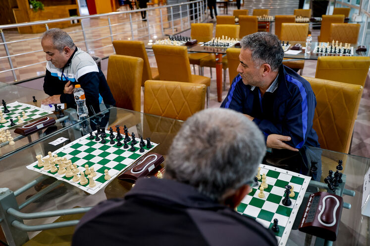 المپیاد فرهنگی ورزشی جانبازان و توان‌یابان وزارت نفت