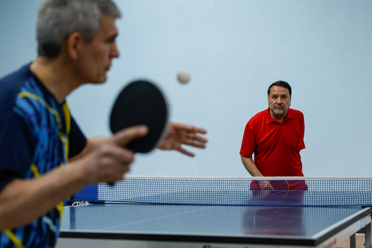 المپیاد فرهنگی ورزشی جانبازان و توان‌یابان وزارت نفت