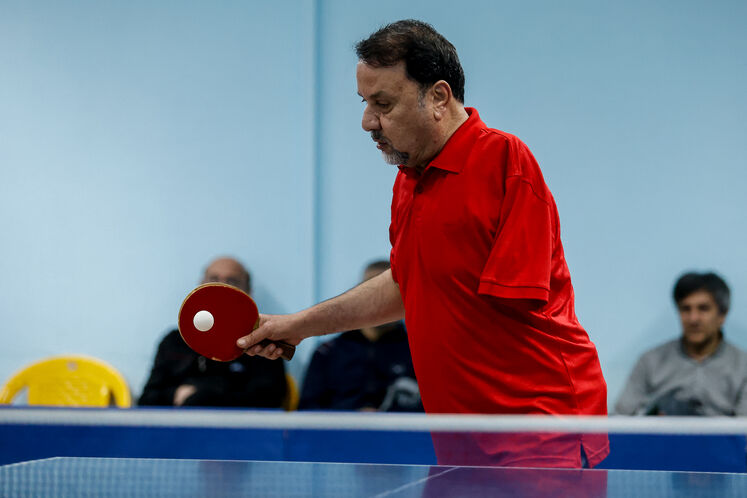 المپیاد فرهنگی ورزشی جانبازان و توان‌یابان وزارت نفت