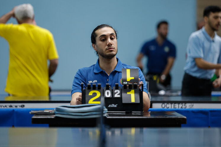 المپیاد فرهنگی ورزشی جانبازان و توان‌یابان وزارت نفت