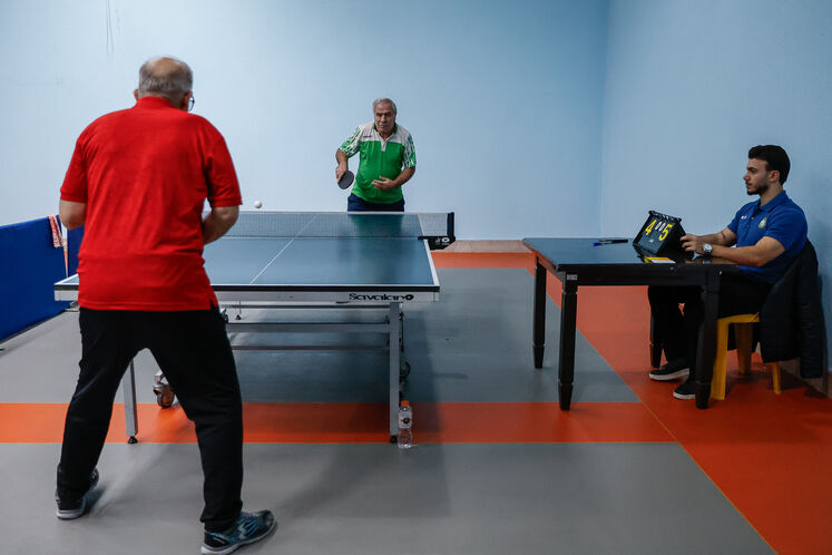 المپیاد فرهنگی ورزشی جانبازان و توان‌یابان وزارت نفت