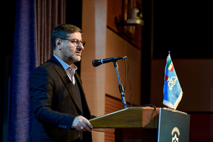 مجید امیدی شهرکی، دبیر هیئت مرکزی گزینش وزارت نفت