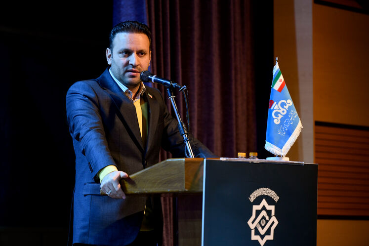 محمدشهاب جلیلوند، دبیر هیئت عالی گزینش کشور