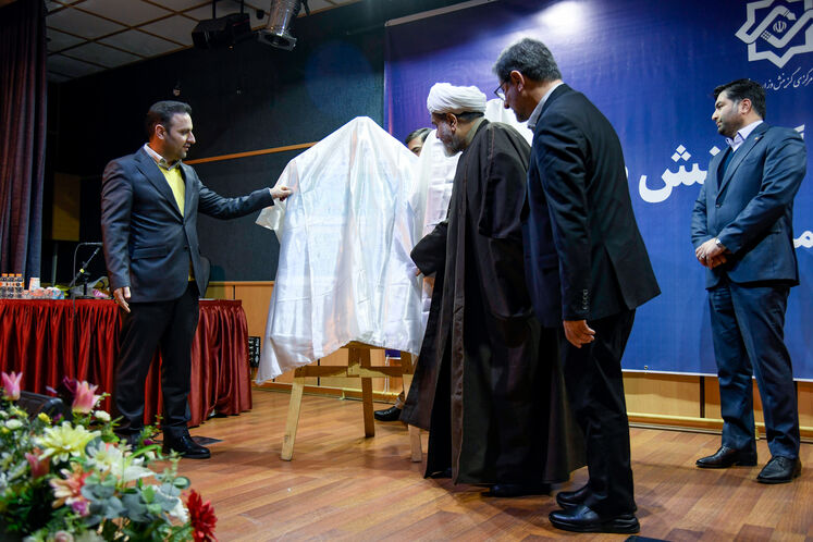 نشست کارگزاران گزینش صنعت نفت