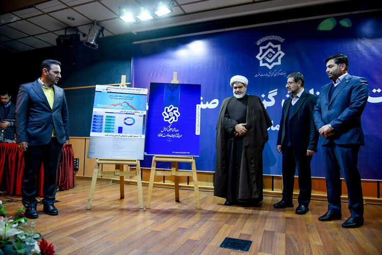 نشست کارگزاران گزینش صنعت نفت