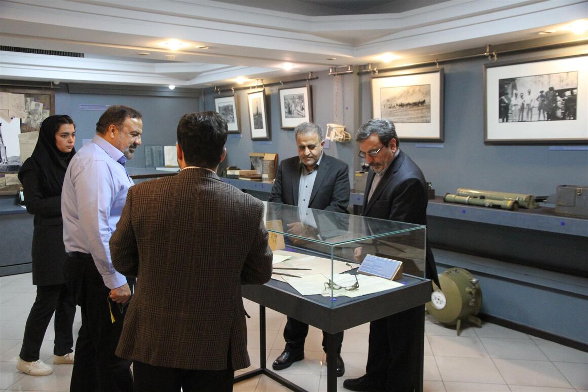 تقویت موزه‌های صنعت نفت در بستر توسعه تعاملات بین‌المللی