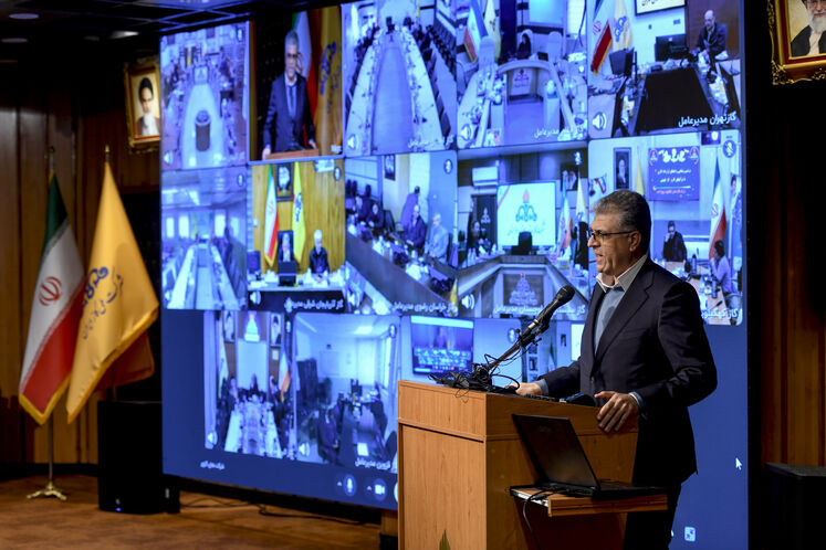 امید کریمیان، عضو کمیسیون انرژی مجلس شورای اسلامی 