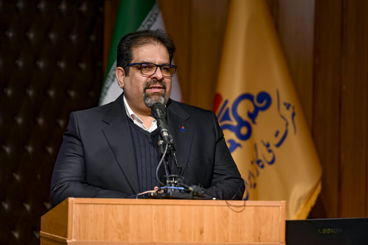 سعید توکلی، مدیرعامل شرکت ملی گاز ایران