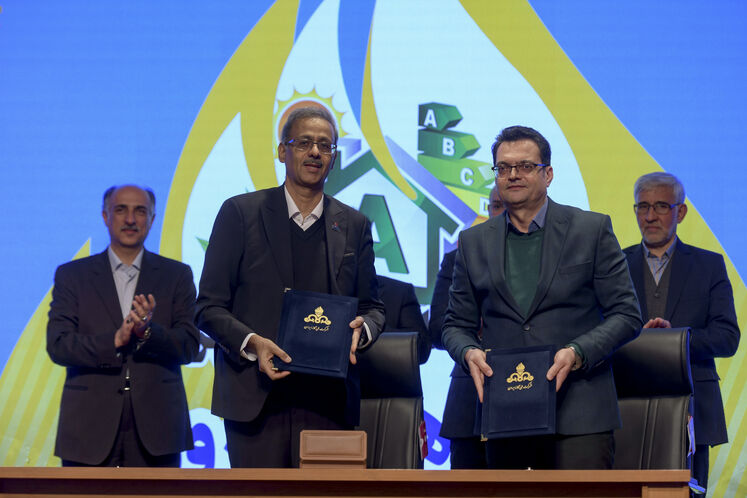 امضای ۲۲ قرارداد بهینه‌سازی مصرف گاز با شرکت‌های کارور