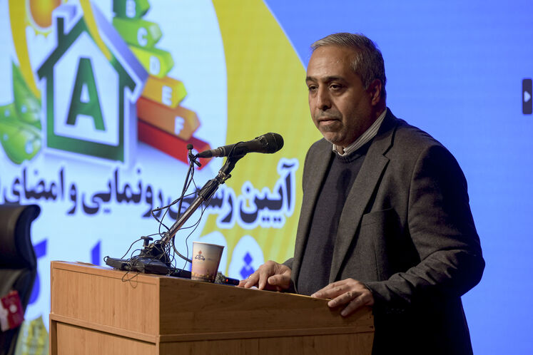 احمد زراعتکار، معاون برنامه‌ریزی وزیر نفت