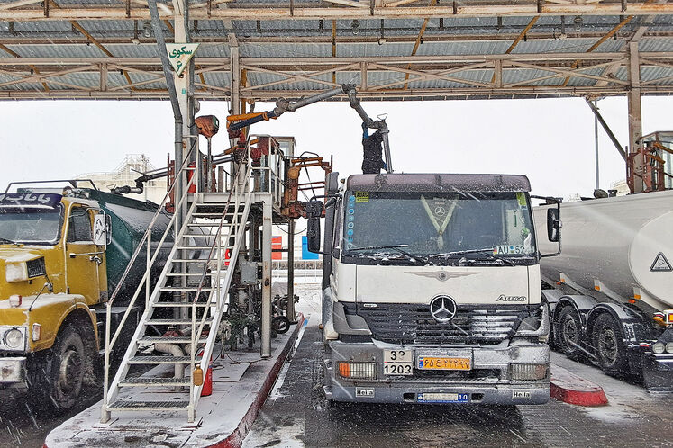 سوخت‌رسانی بی‌وقفه و پایدار در کشور