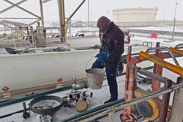 سوخت‌رسانی بی‌وقفه و پایدار در کشور