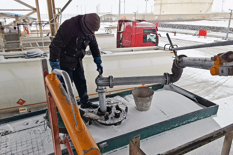 سوخت‌رسانی بی‌وقفه و پایدار در کشور