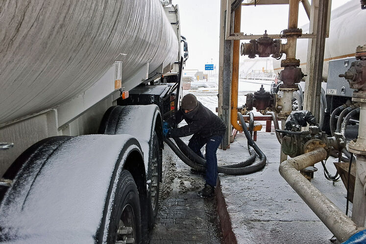 سوخت‌رسانی بی‌وقفه و پایدار در کشور