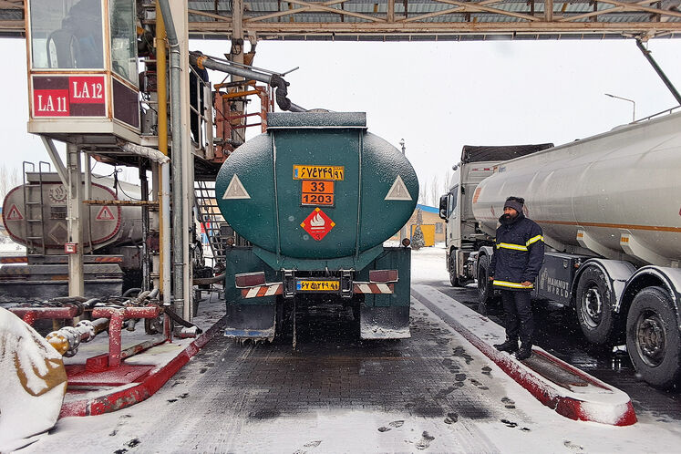 سوخت‌رسانی بی‌وقفه و پایدار در کشور