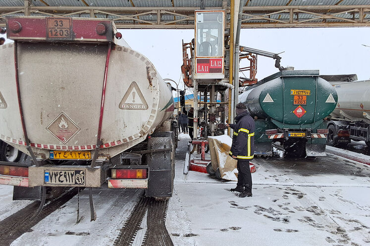 سوخت‌رسانی بی‌وقفه و پایدار در کشور