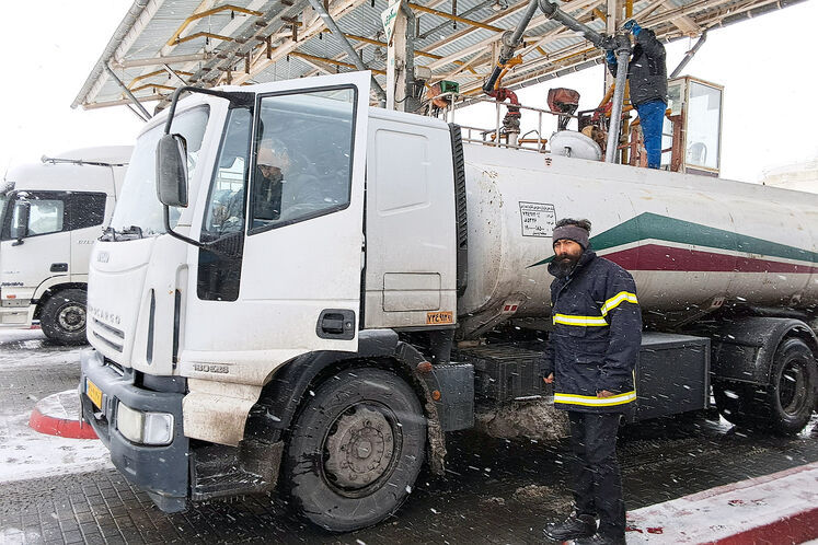 سوخت‌رسانی بی‌وقفه و پایدار در کشور