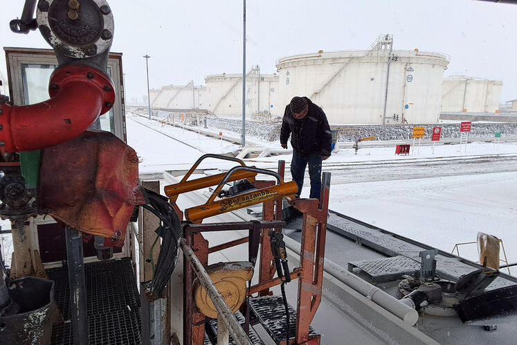 سوخت‌رسانی بی‌وقفه و پایدار در کشور