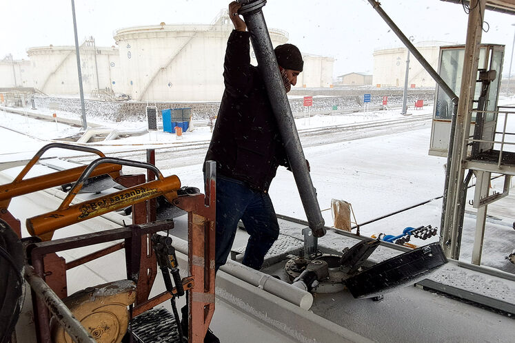 سوخت‌رسانی بی‌وقفه و پایدار در کشور