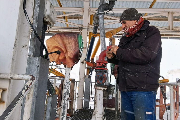 سوخت‌رسانی بی‌وقفه و پایدار در کشور