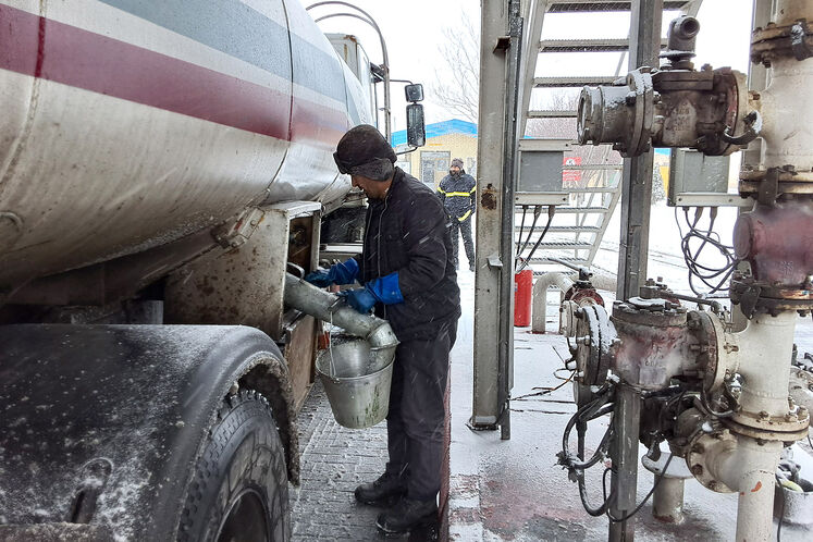 سوخت‌رسانی بی‌وقفه و پایدار در کشور